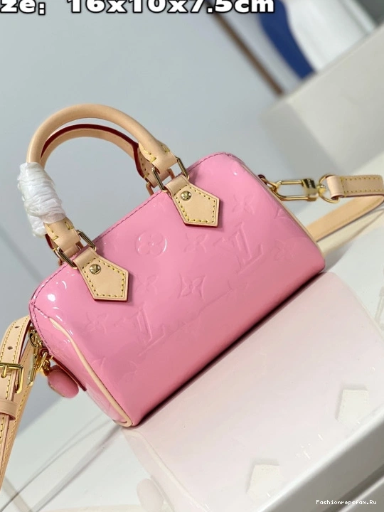 FS CHEAP LOUIS NANO SPEEDY-16-10-7.5cm VUITTON 0726